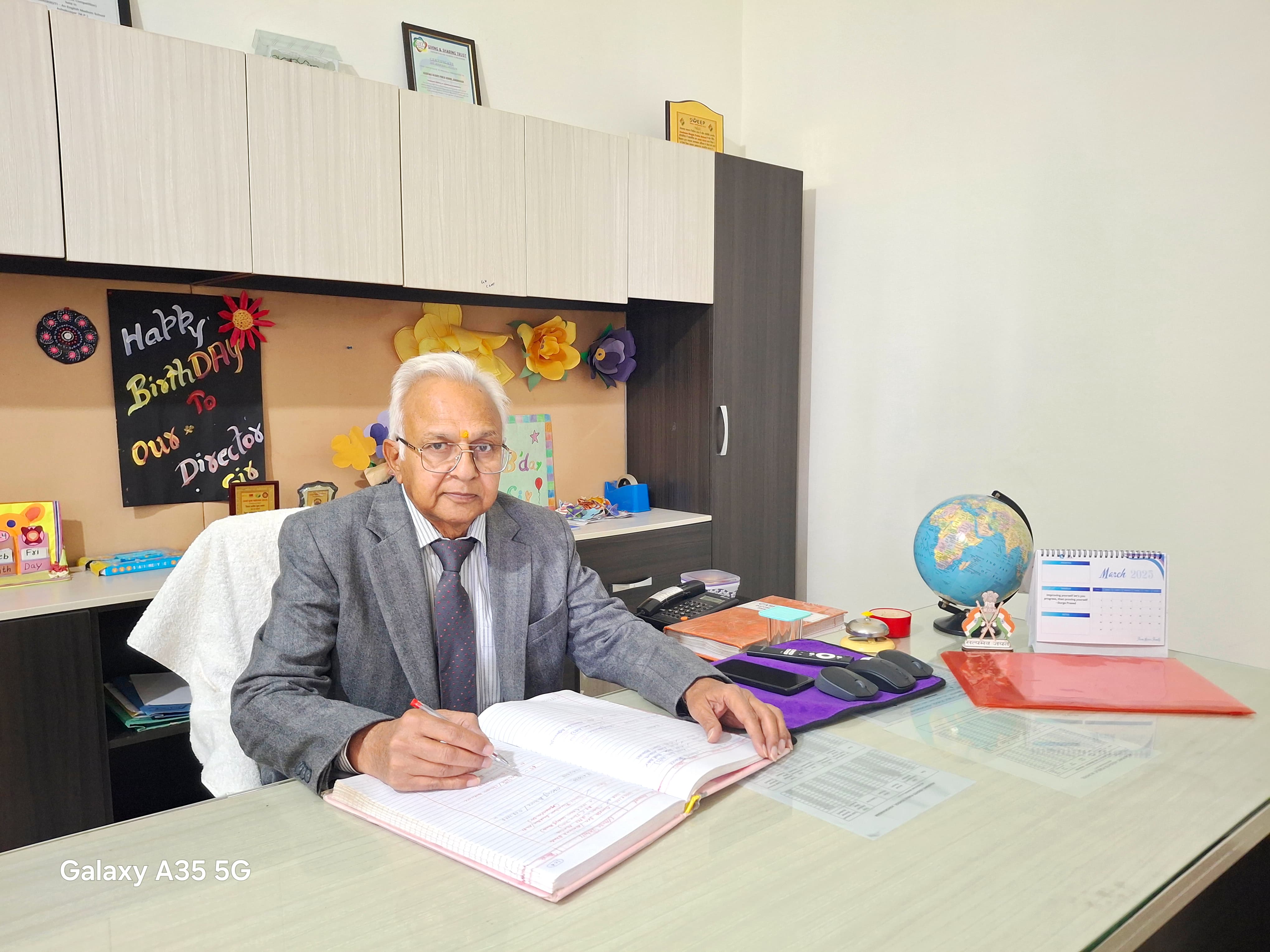 School Director